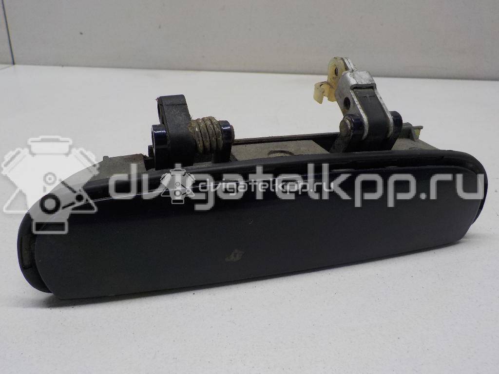 Фото Ручка двери наружная левая  4B0839207GRU для Audi A6 {forloop.counter}}