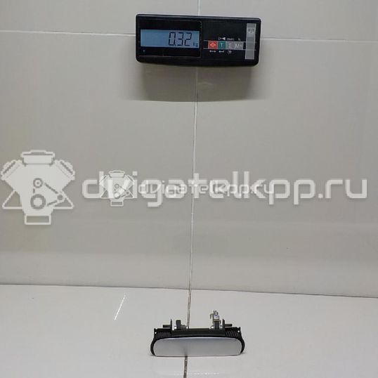 Фото Ручка двери наружная левая  4b0839207gru для Audi A6