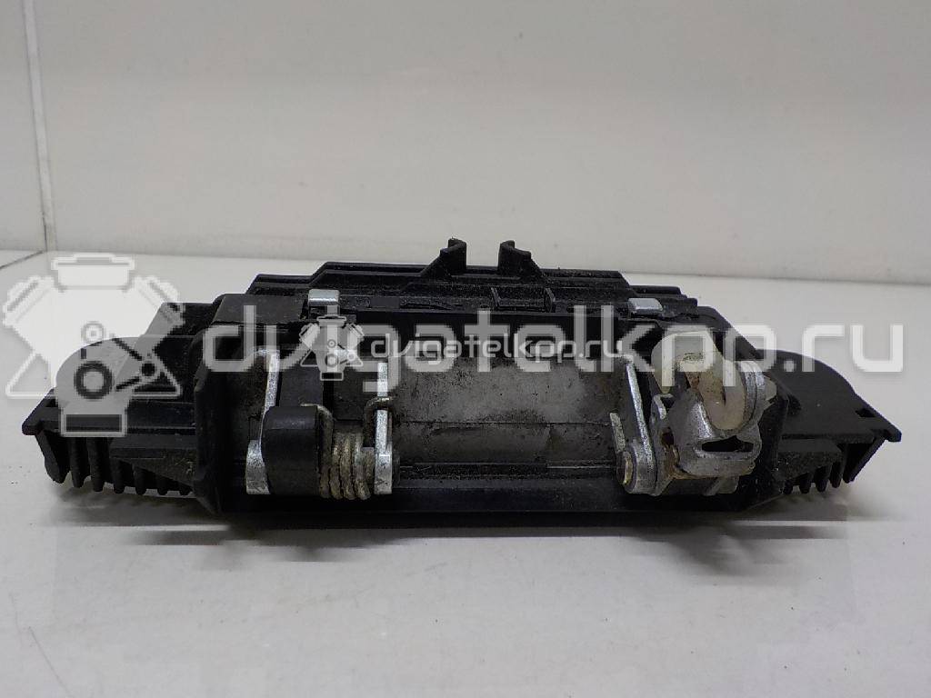 Фото Ручка двери наружная левая  4b0839207gru для Audi A6 {forloop.counter}}