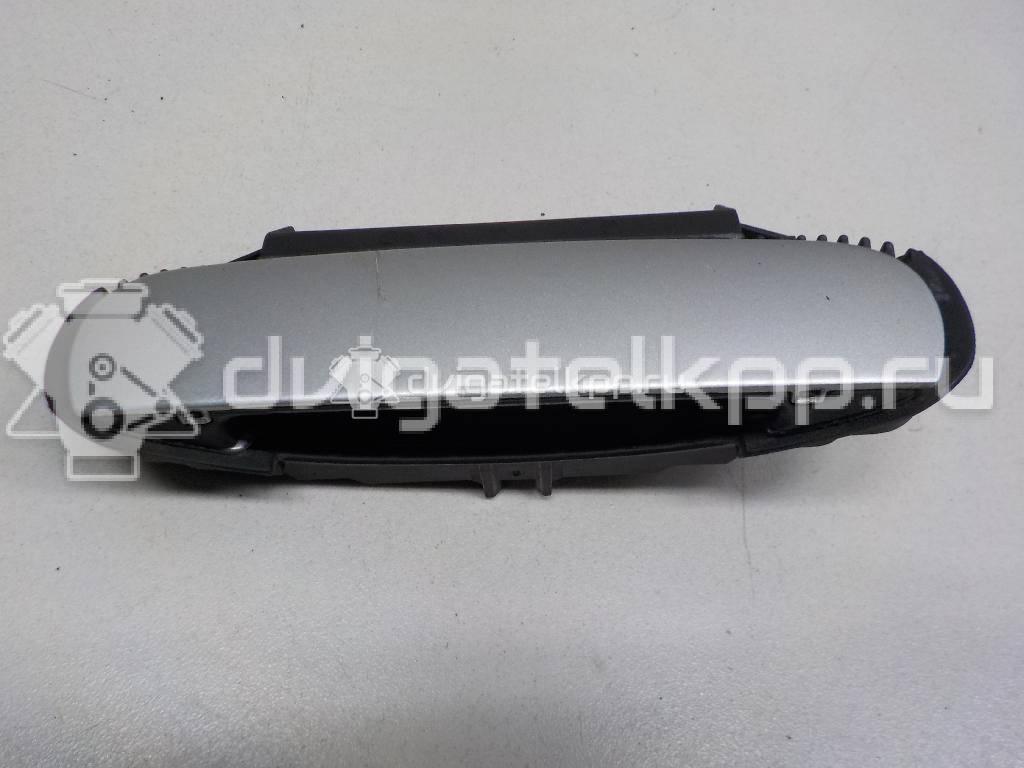 Фото Ручка двери наружная левая  4B0839207GRU для Audi A6 {forloop.counter}}