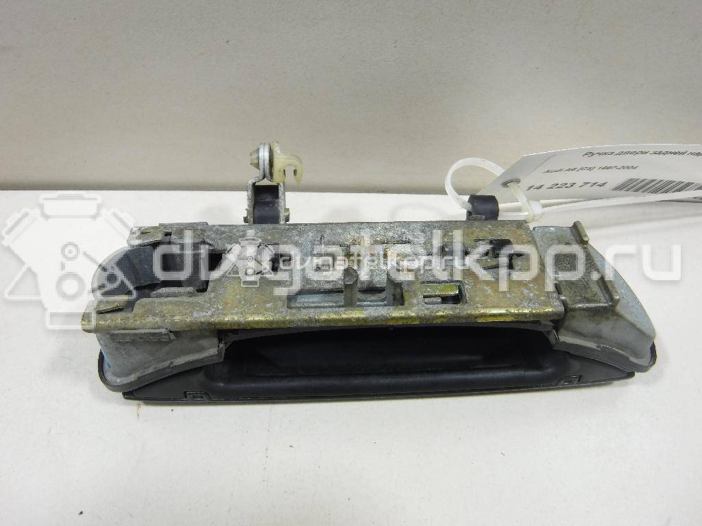 Фото Ручка двери наружная левая  4B0839207GRU для Audi A6 {forloop.counter}}