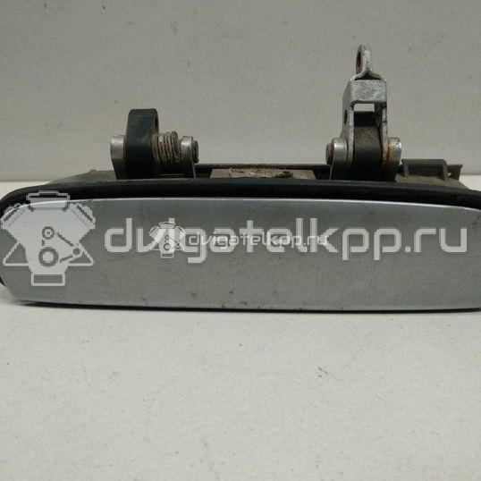 Фото Ручка двери наружная левая  4B0839207GRU для Audi A6