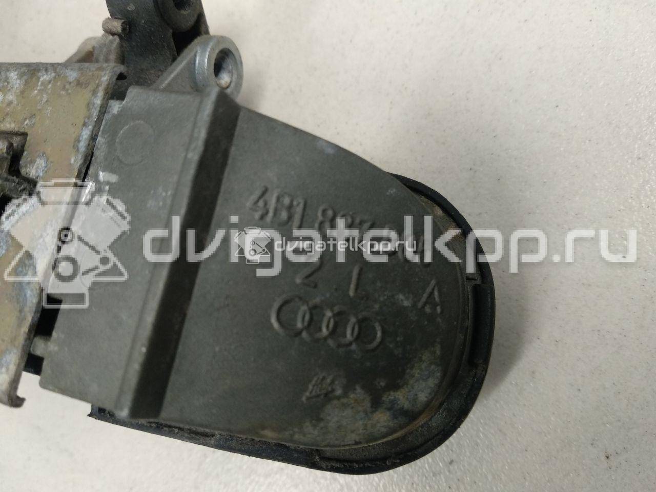 Фото Ручка двери наружная левая  4B0839207GRU для Audi A6 {forloop.counter}}