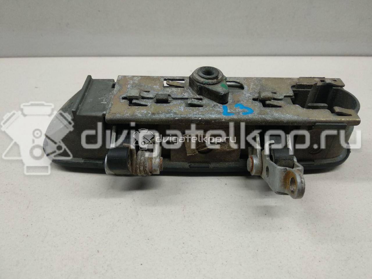 Фото Ручка двери наружная левая  4B0839207GRU для Audi A6 {forloop.counter}}