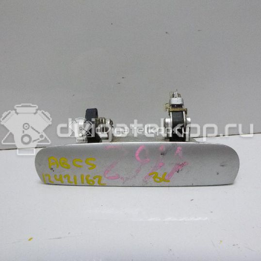 Фото Ручка двери наружная левая  4b0839207gru для Audi A6