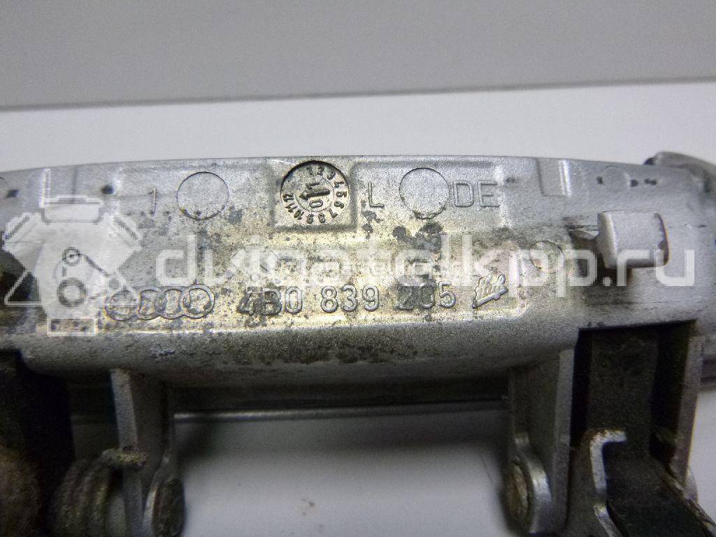 Фото Ручка двери наружная левая  4b0839207gru для Audi A6 {forloop.counter}}