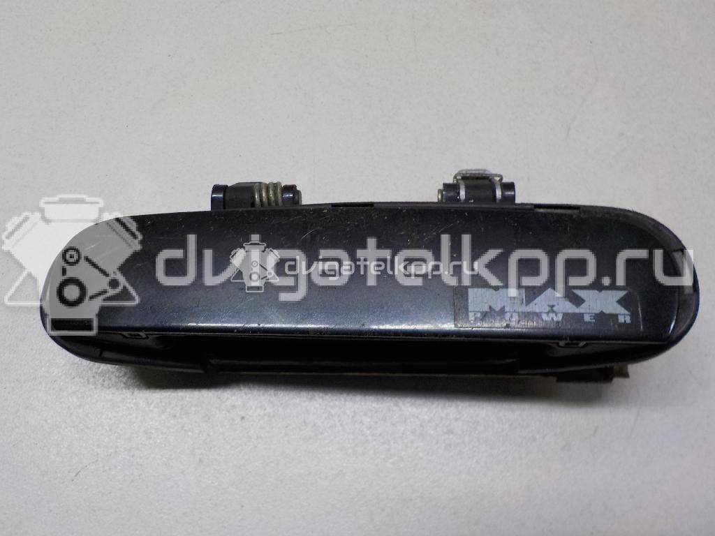 Фото Ручка двери наружная левая  4B0839207GRU для Audi A6 {forloop.counter}}