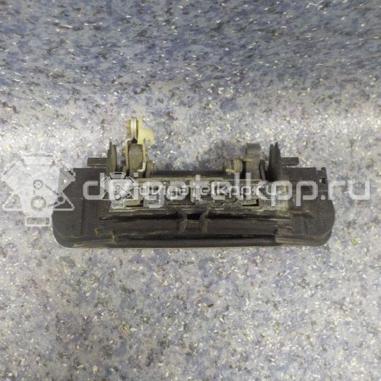 Фото Ручка двери наружная левая  4b0839207gru для Audi A6