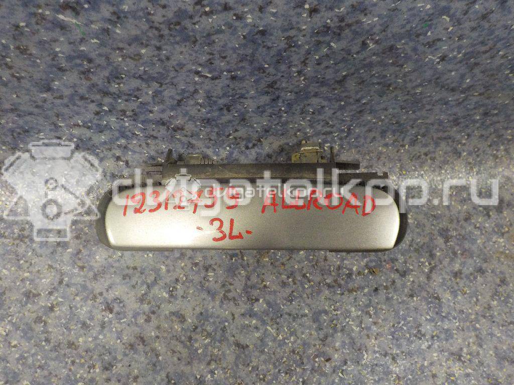 Фото Ручка двери наружная левая  4b0839207gru для Audi A6 {forloop.counter}}