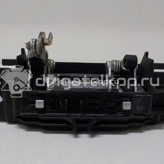 Фото Ручка двери наружная левая  4b0839207gru для Audi A6