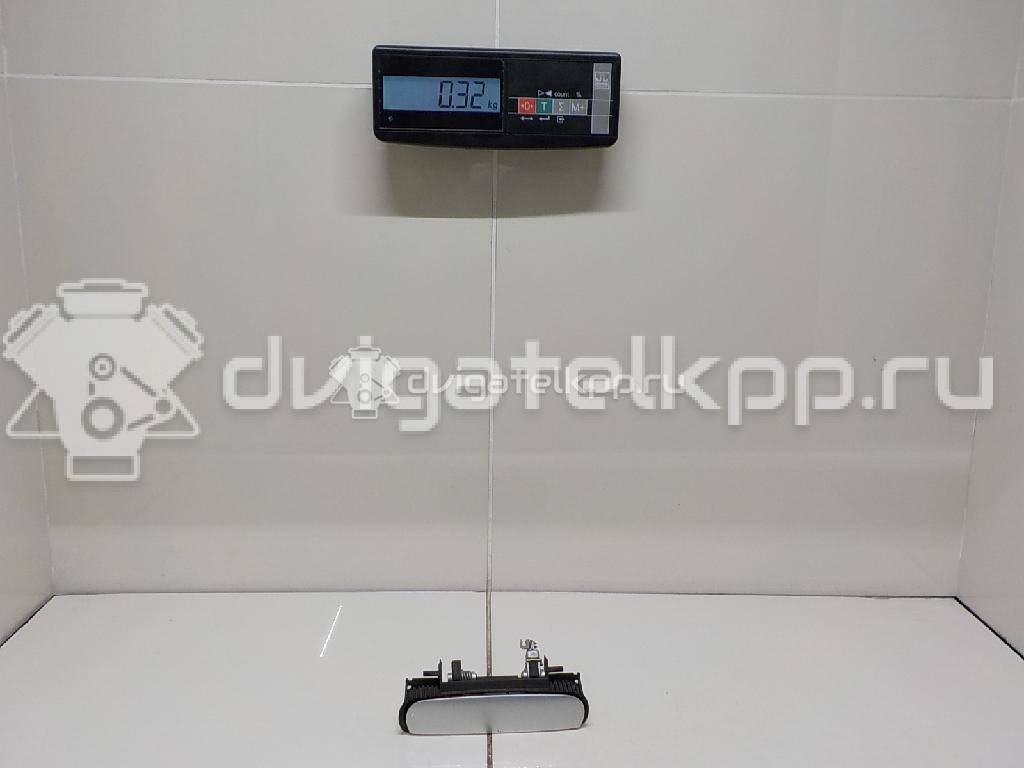 Фото Ручка двери наружная левая  4b0839207gru для Audi A6 {forloop.counter}}