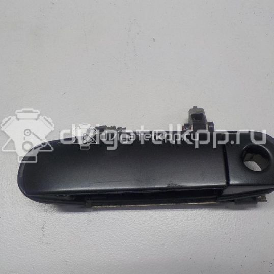 Фото Ручка двери наружная левая  4B1837207GRU для Audi A3 / A8 / A4 / A6