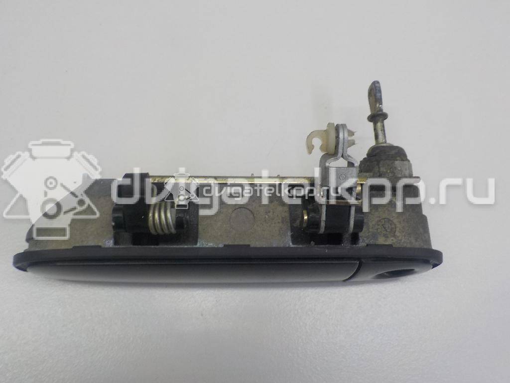 Фото Ручка двери наружная левая  4B1837207GRU для Audi A3 / A8 / A4 / A6 {forloop.counter}}