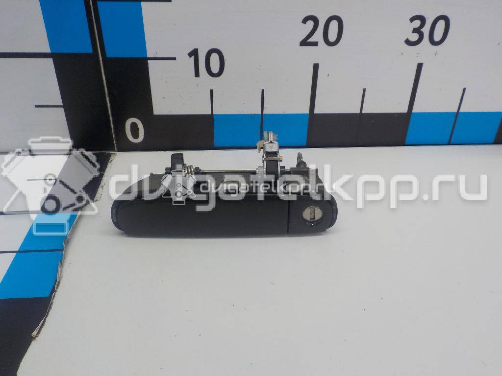 Фото Ручка двери наружная левая  4B1837207GRU для Audi A3 / A8 / A4 / A6 {forloop.counter}}