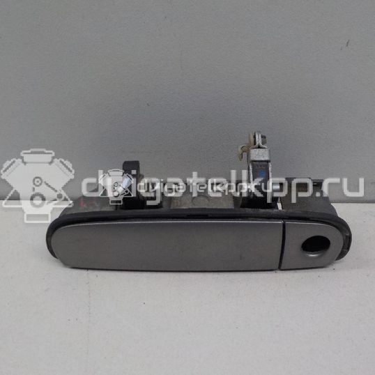 Фото Ручка двери наружная левая  4B1837207GRU для Audi A3 / A8 / A4 / A6