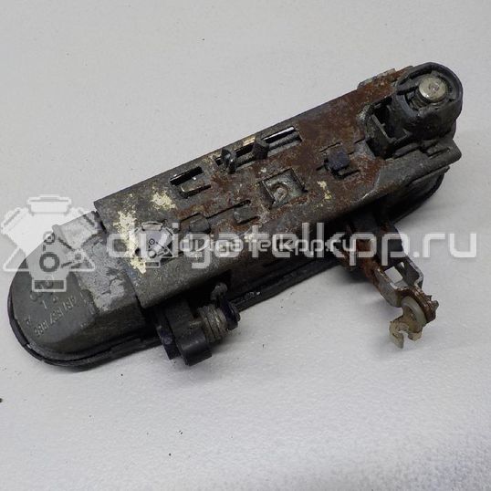 Фото Ручка двери наружная левая  4B1837207GRU для Audi A3 / A8 / A4 / A6