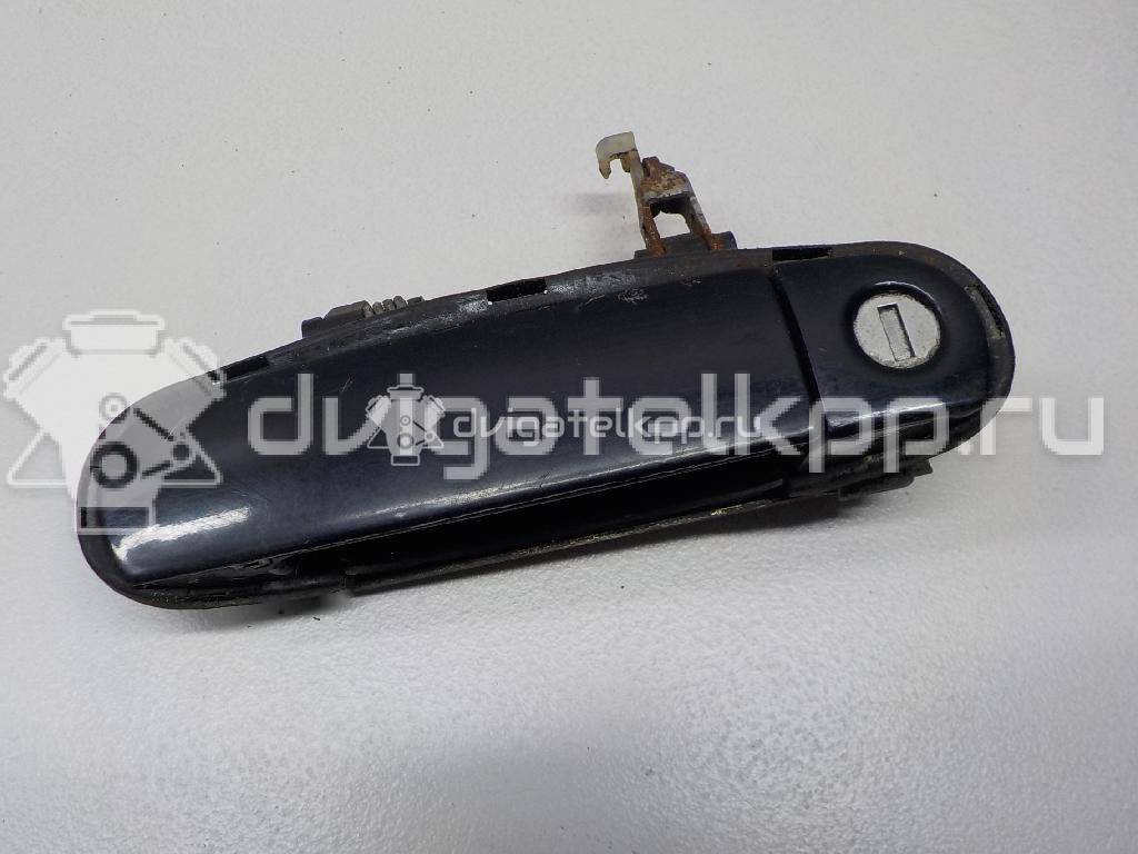 Фото Ручка двери наружная левая  4B1837207GRU для Audi A3 / A8 / A4 / A6 {forloop.counter}}