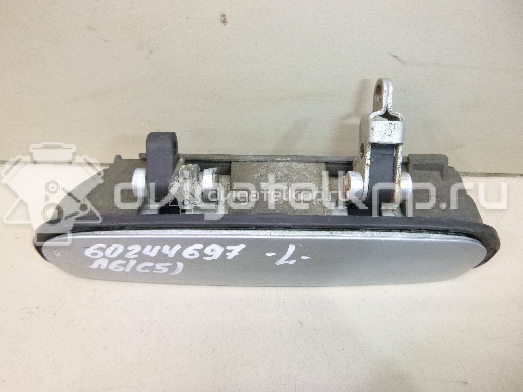 Фото Ручка двери наружная левая  4b0839207gru для audi A3 (8L1) {forloop.counter}}