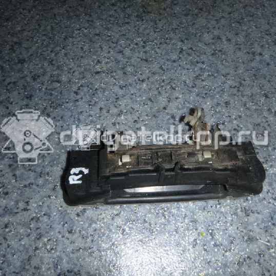 Фото Ручка двери наружная правая  4b0839208gru для Audi A3 / A8 / A4 / A6