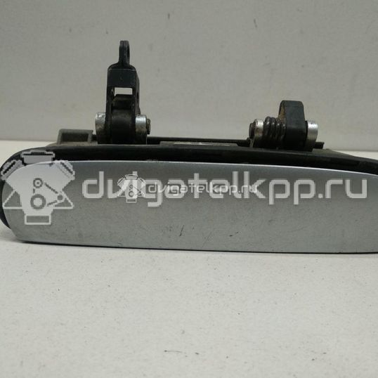 Фото Ручка двери наружная правая  4b0839208gru для Audi A3 / A8 / A4 / A6