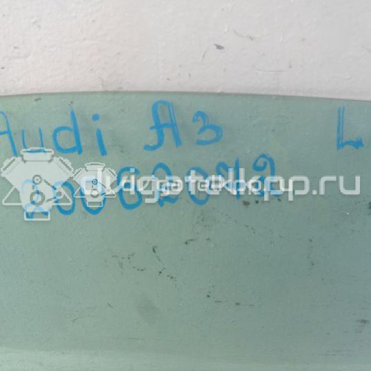 Фото Стекло двери передней левой  8L3845201 для Audi A3