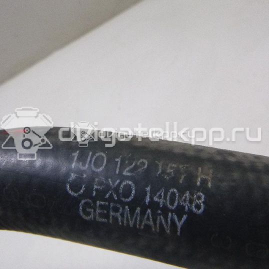 Фото Шланг системы охлаждения  1J0122157P для Audi A3