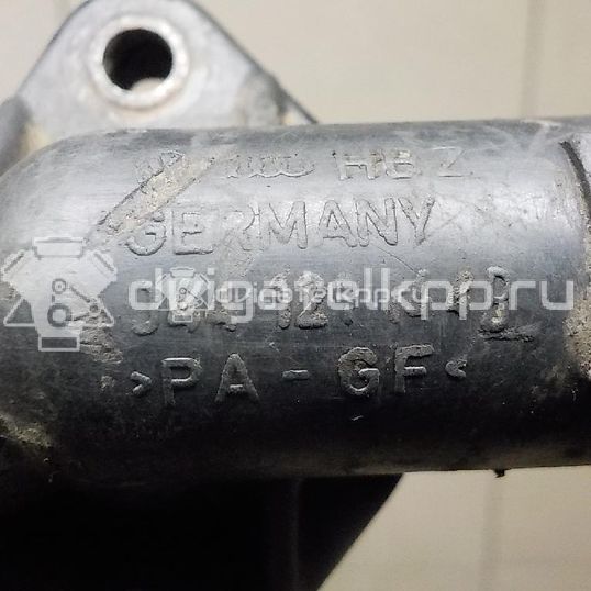 Фото Фланец / тройник  044121144b для Audi A3