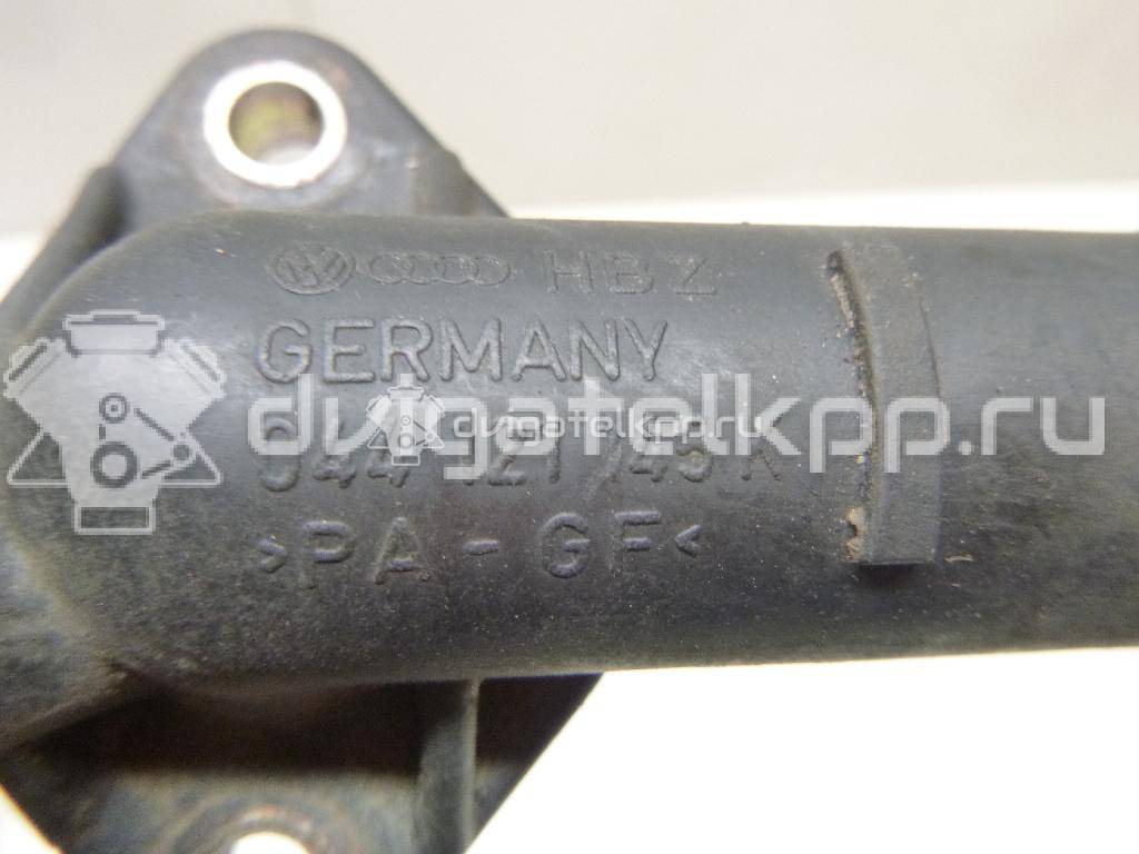 Фото Фланец / тройник  044121145k для Audi A3 {forloop.counter}}