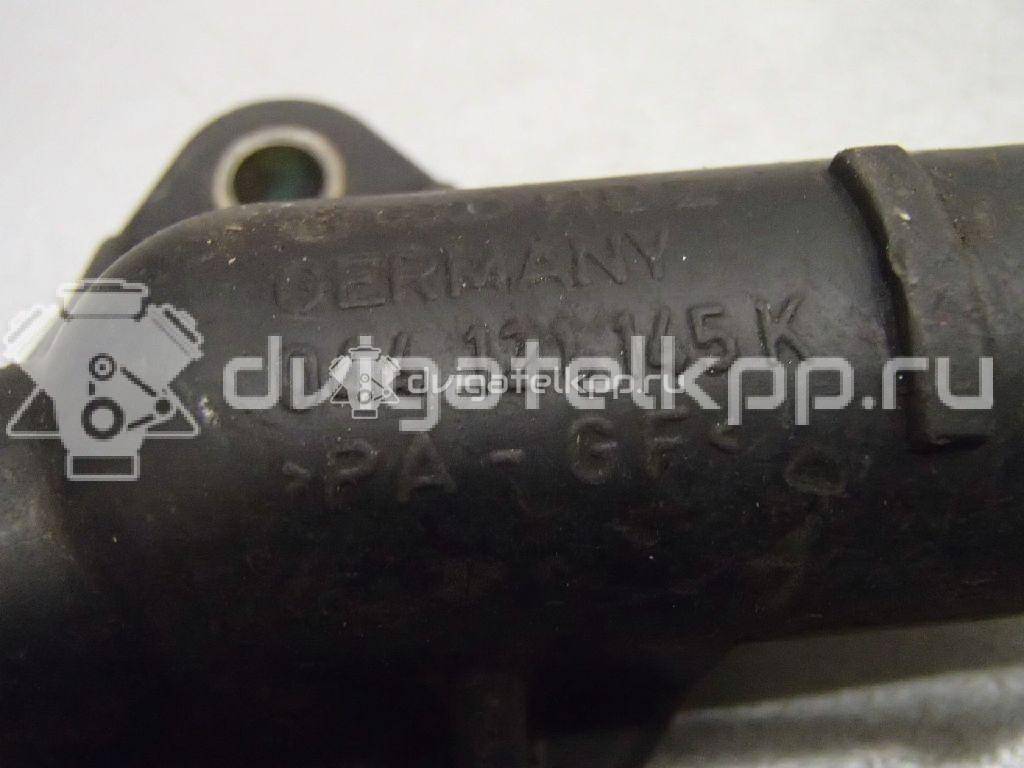 Фото Фланец / тройник  044121145K для Audi A3 {forloop.counter}}