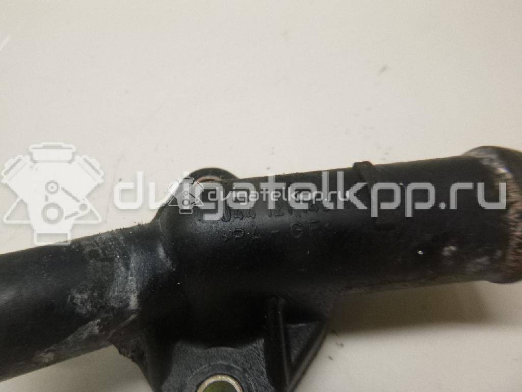 Фото Фланец / тройник  044121145K для Audi A3 {forloop.counter}}