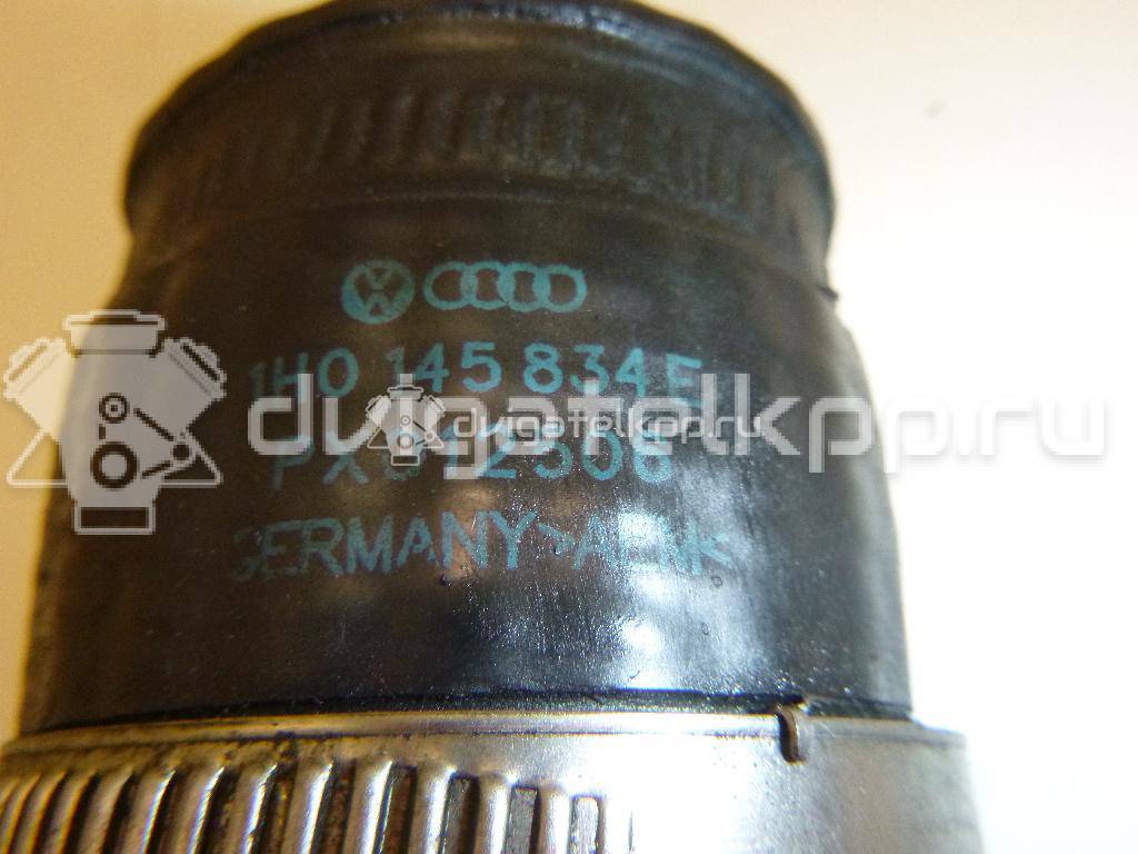 Фото Патрубок интеркулера для двигателя ASV для Audi A3 110 л.с 8V 1.9 л Дизельное топливо 1H0145834E {forloop.counter}}