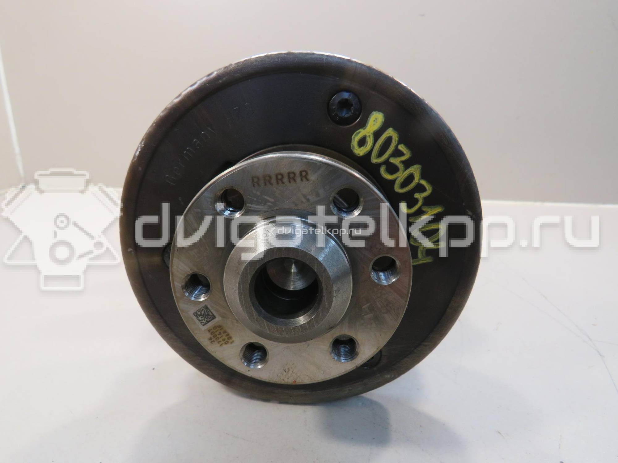 Фото Коленвал  06A105021AF для audi A3 [8P1] {forloop.counter}}