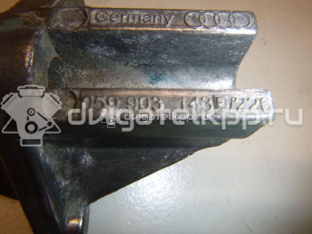 Фото Кронштейн генератора для двигателя BES для Audi A6 250 л.с 30V 2.7 л бензин 078903143N {forloop.counter}}