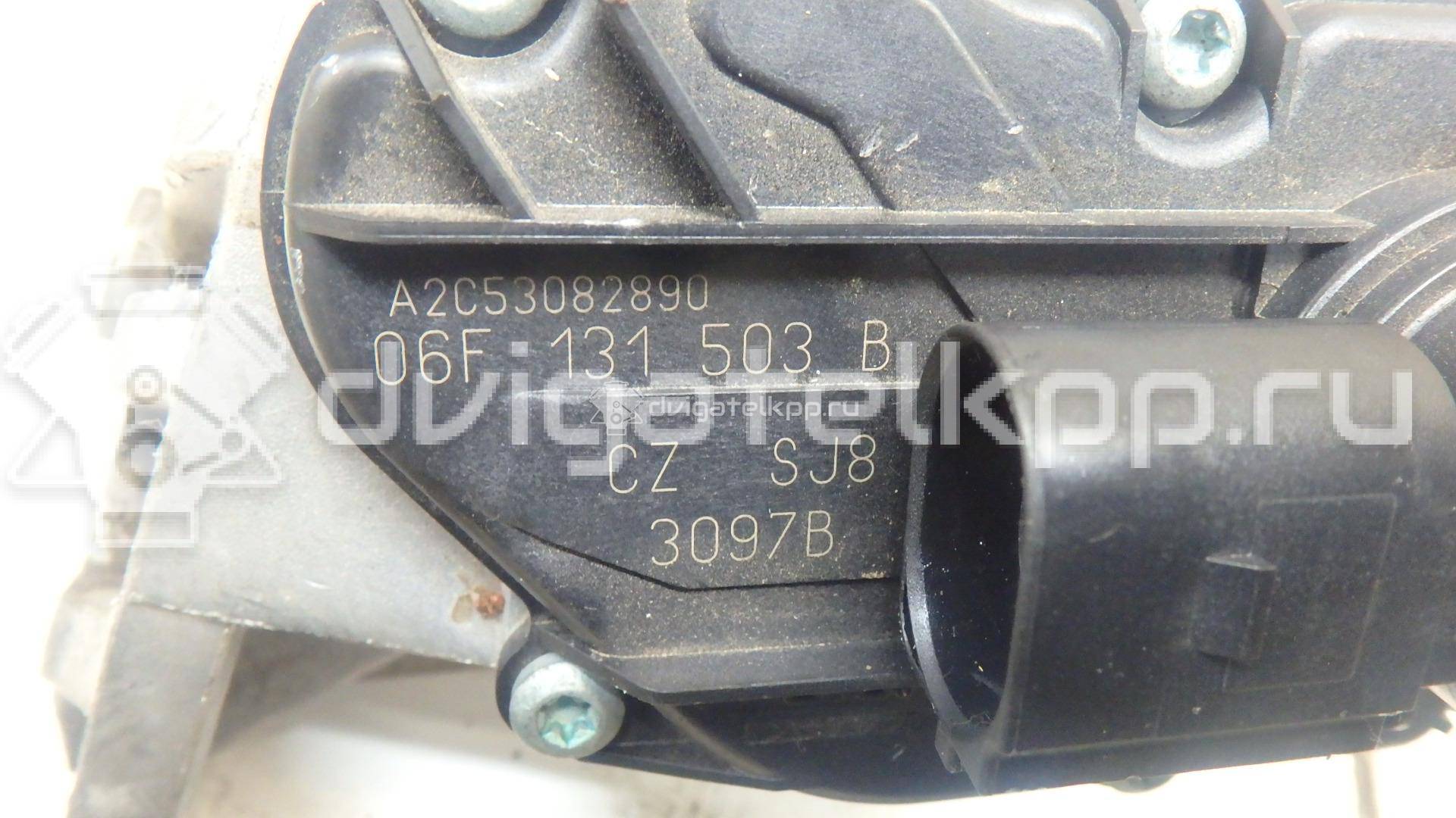 Фото Клапан рециркуляции выхлопных газов  06F131503B для Audi A3 {forloop.counter}}