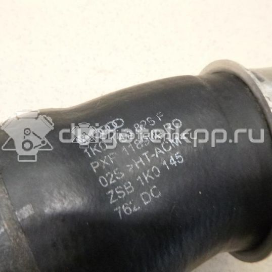 Фото Патрубок интеркулера  1k0145828ac для Audi A3 / Tt / Q3 8U