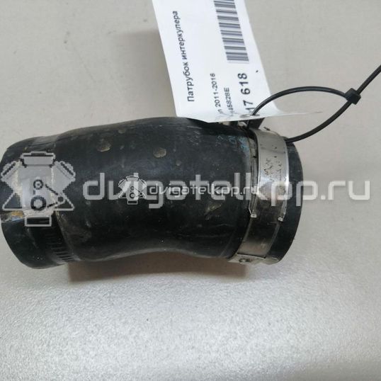 Фото Патрубок интеркулера  5n0145828e для Audi A3 / Tt / Q3 8U