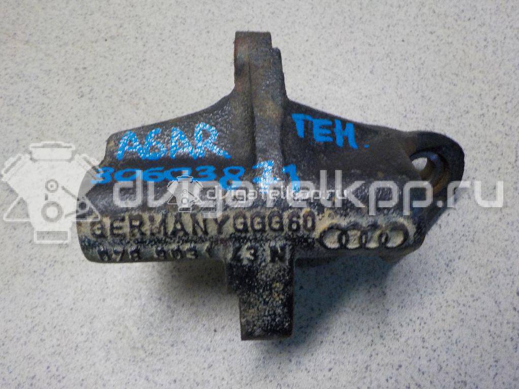 Фото Кронштейн генератора для двигателя BES для Audi A6 250 л.с 30V 2.7 л бензин 078903143N {forloop.counter}}