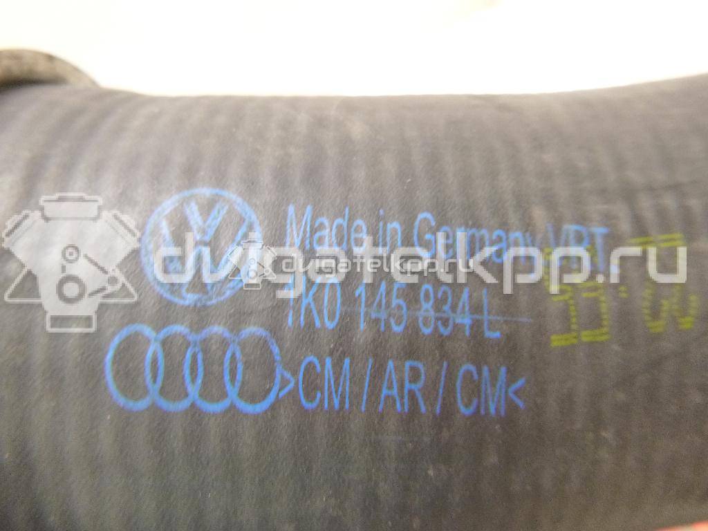 Фото Патрубок интеркулера  1k0145834l для Audi A3 {forloop.counter}}