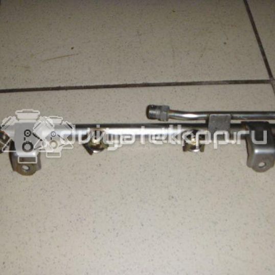 Фото Рейка топливная (рампа) для двигателя AVJ для Audi A4 150 л.с 20V 1.8 л бензин