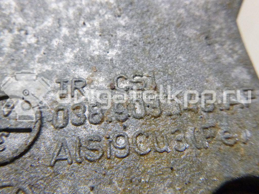 Фото Кронштейн генератора  038903143af для audi A3 [8P1] {forloop.counter}}