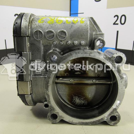 Фото Заслонка дроссельная электрическая для двигателя BES для Audi A6 250 л.с 30V 2.7 л бензин 079133062C