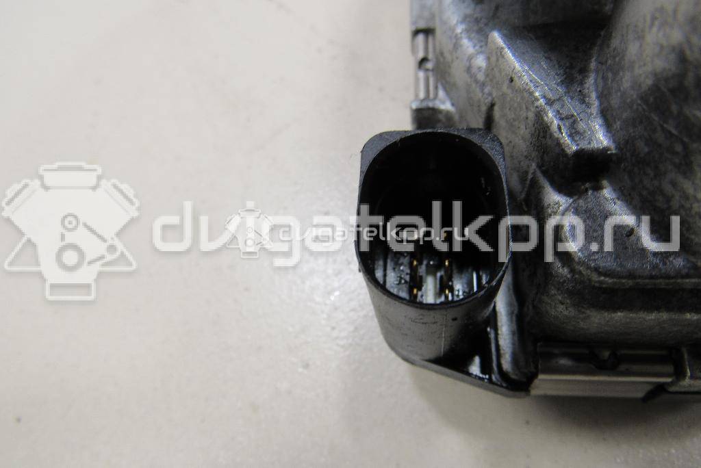 Фото Заслонка дроссельная электрическая для двигателя BES для Audi A6 250 л.с 30V 2.7 л бензин 079133062C {forloop.counter}}
