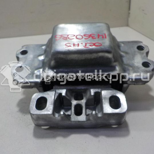 Фото Опора двигателя левая  1k0199555 для audi A3 [8P1]
