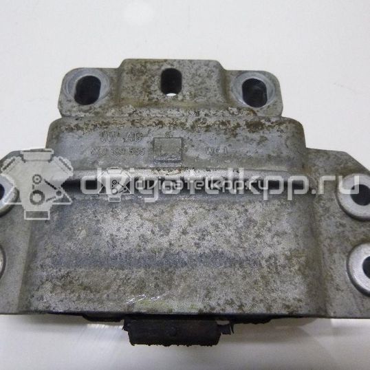 Фото Опора двигателя левая  1k0199555 для audi A3 [8P1]