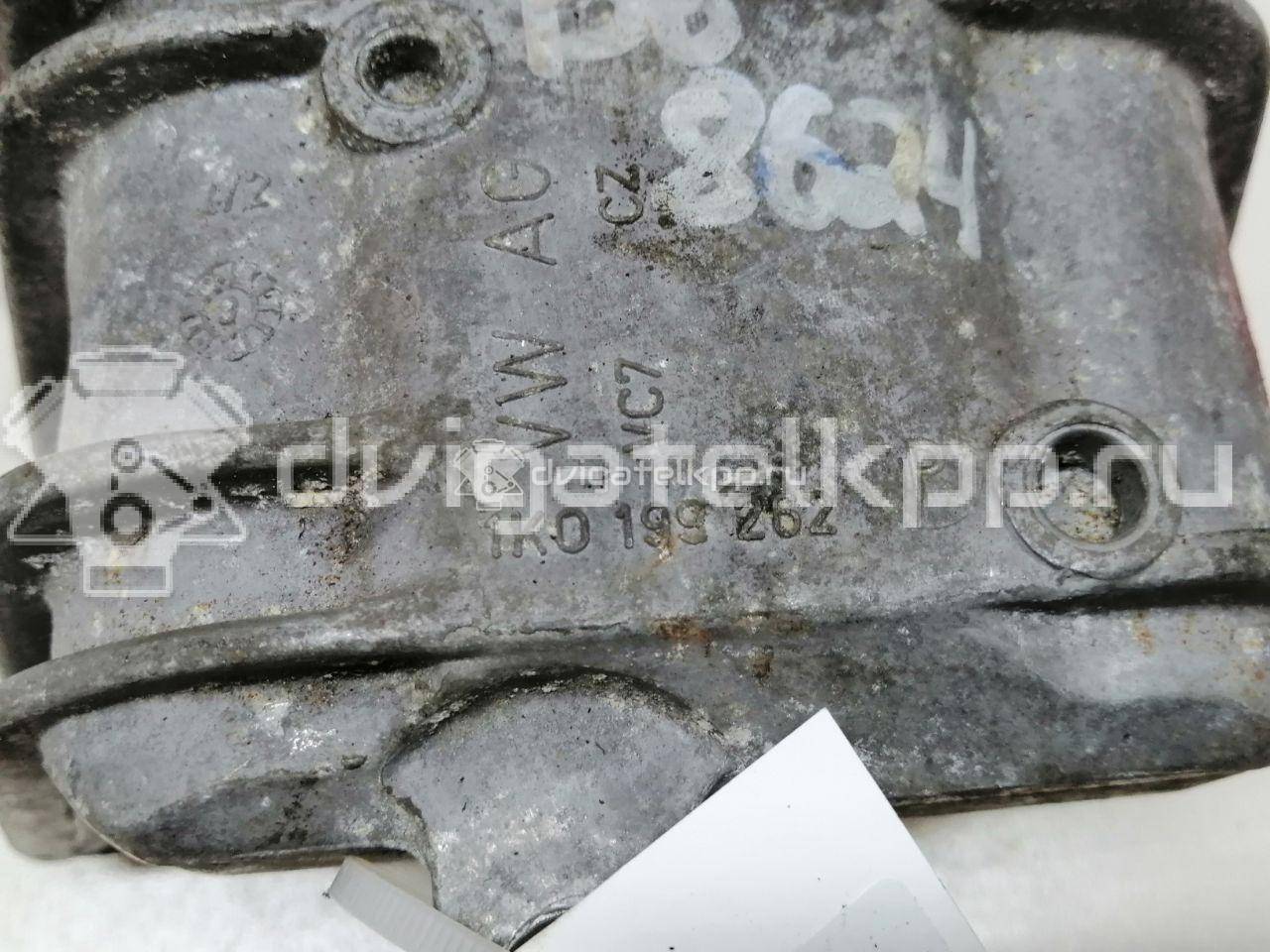 Фото Опора двигателя правая  1K0199262P для audi A3 [8P1] {forloop.counter}}