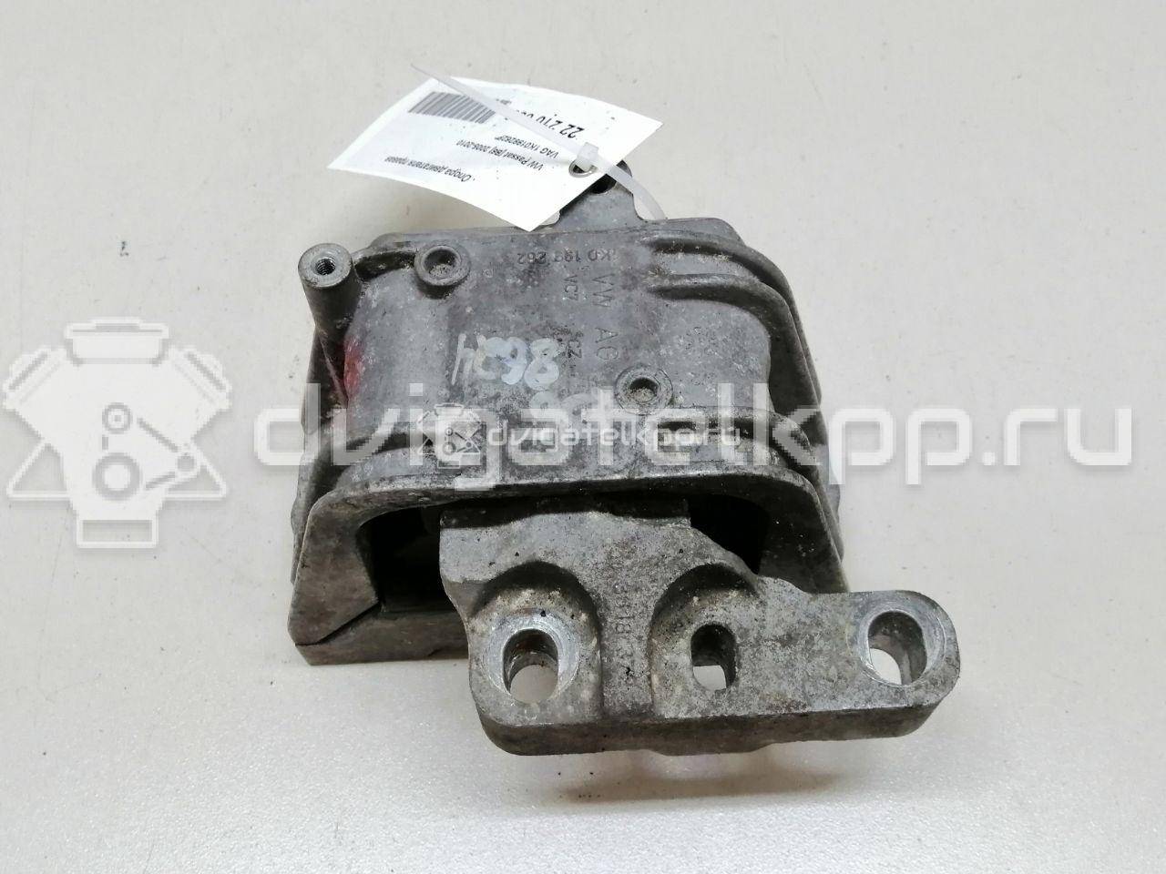Фото Опора двигателя правая  1K0199262P для audi A3 [8P1] {forloop.counter}}