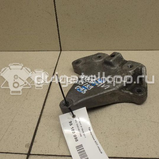 Фото Кронштейн КПП левый  1k0199117bb для audi A3 [8P1]