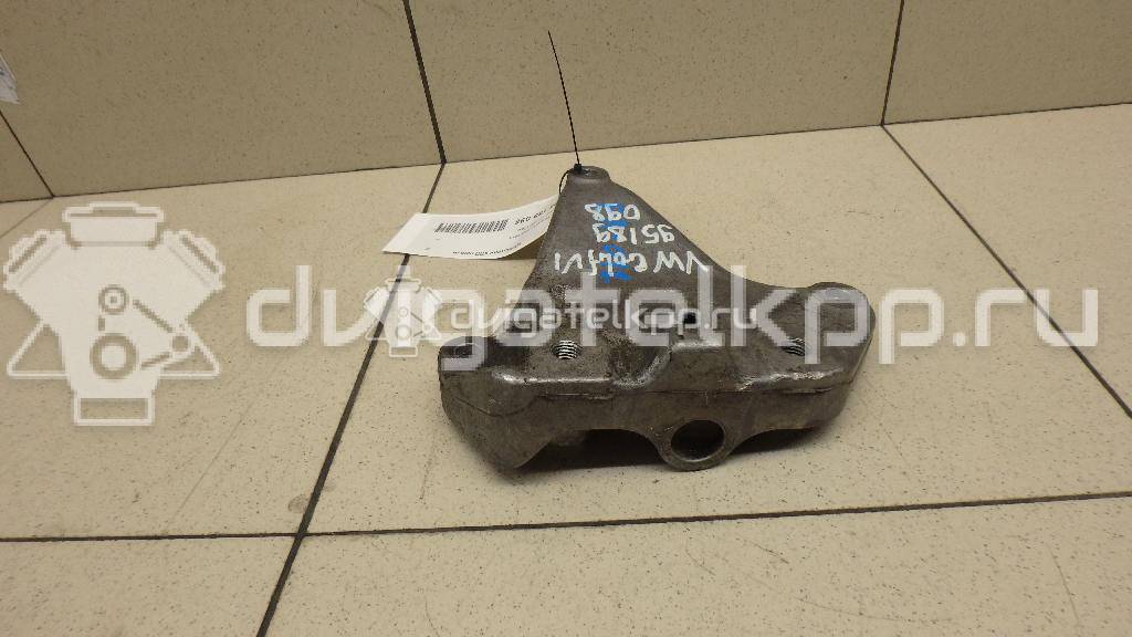 Фото Кронштейн КПП левый  1k0199117bb для audi A3 [8P1] {forloop.counter}}