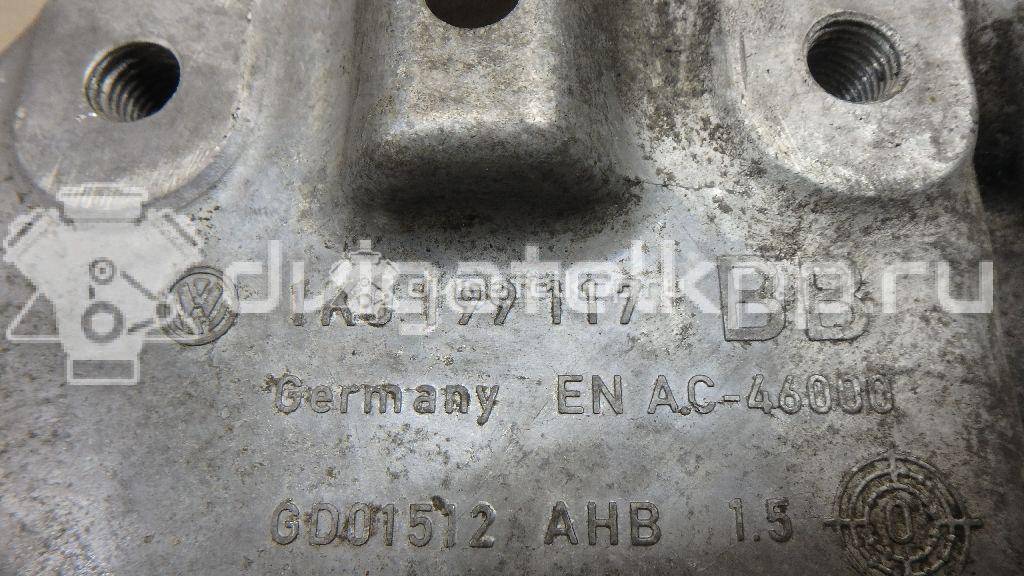 Фото Кронштейн КПП левый  1k0199117bb для audi A3 [8P1] {forloop.counter}}