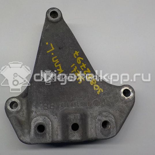 Фото Кронштейн КПП левый  1k0199117bb для audi A3 [8P1]